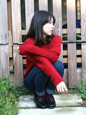 봄샘천さんのコーディネート