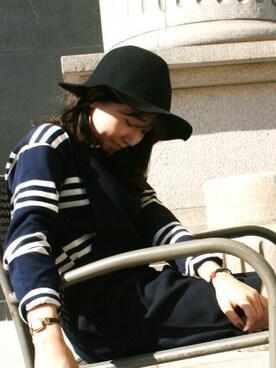 봄샘천さんのコーディネート