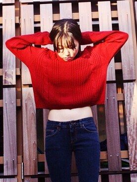 봄샘천さんのコーディネート