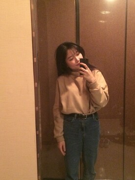 봄샘천さんのコーディネート