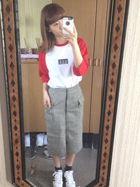 rinkaさんのコーディネート