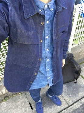 Ke-jiさんのコーディネート