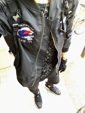 Ke-jiさんのコーディネート