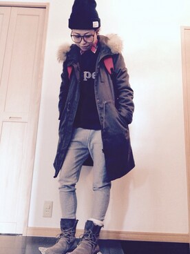 W H...さんのコーディネート