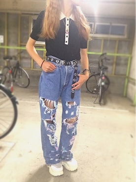 MNMさんのコーディネート