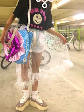 MNMさんのコーディネート