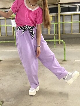 MNMさんのコーディネート