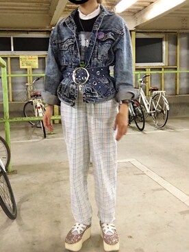 MNMさんのコーディネート