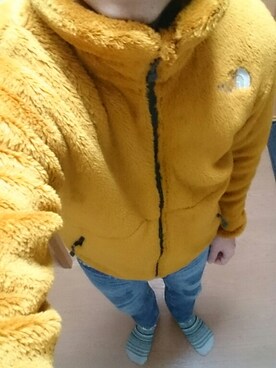 「アイテム（その他アウター、ゴールド系）」を使った、shochiさん（メンズ・173cm）の春コーディネート