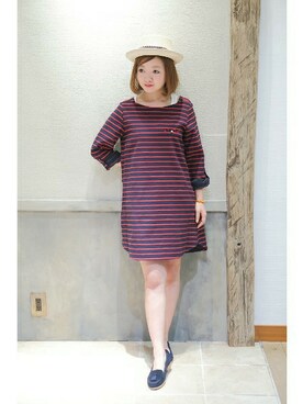 JOURNAL STANDARD Lady's 新宿店 スタッフAさんのコーディネート