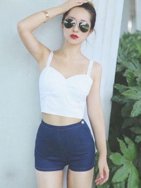 Ces pさんのコーディネート