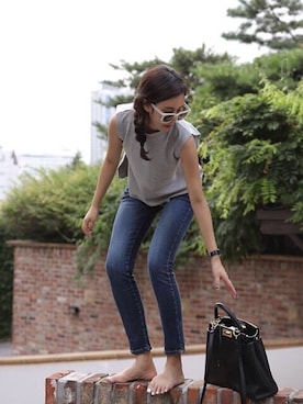 Ces pさんのコーディネート