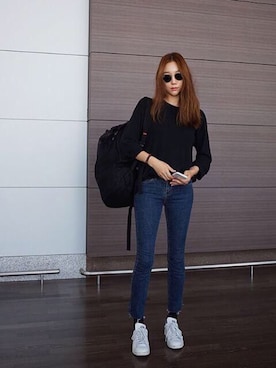 Ces pさんのコーディネート