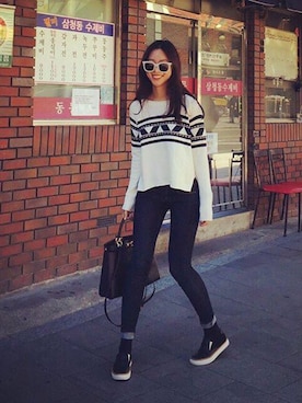 Ces pさんのコーディネート