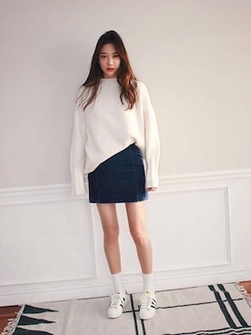 Ces pさんのコーディネート