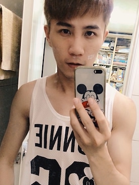 林宏さんのコーディネート