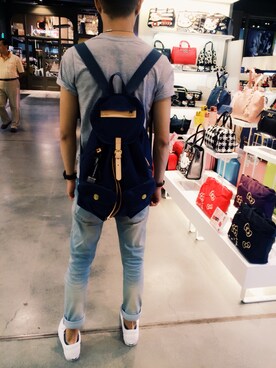 林宏さんのコーディネート