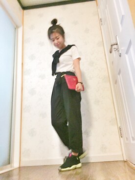 陈陈陈凯茜-Cさんのコーディネート