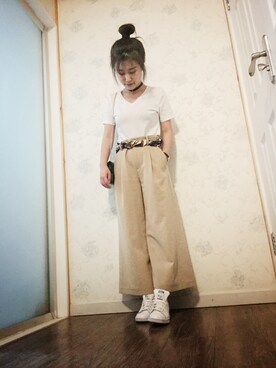 陈陈陈凯茜-Cさんのコーディネート