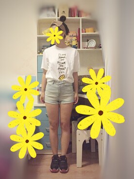 陈陈陈凯茜-Cさんのコーディネート