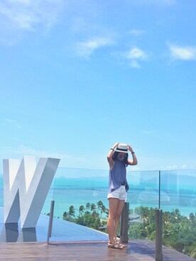 陈陈陈凯茜-Cさんのコーディネート