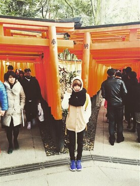 てんてんさんのコーディネート