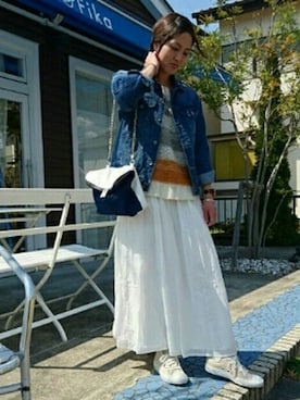 wakanaさんのコーディネート