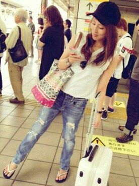 wakanaさんのコーディネート