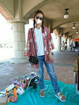 wakanaさんのコーディネート