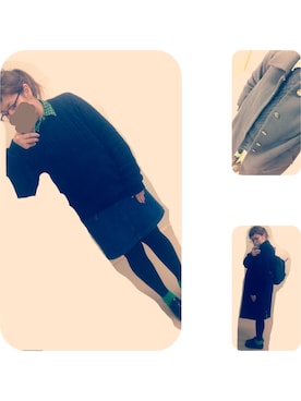 m z h ＊*さんのコーディネート