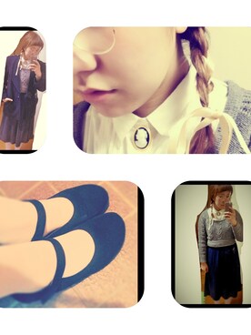 m z h ＊*さんのコーディネート