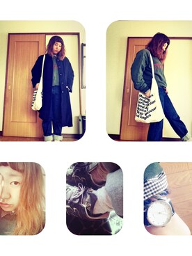 m z h ＊*さんのコーディネート