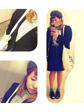 m z h ＊*さんのコーディネート