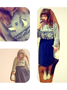 m z h ＊*さんのコーディネート