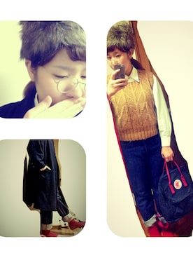 m z h ＊*さんのコーディネート