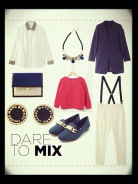 m z h ＊*さんのコーディネート