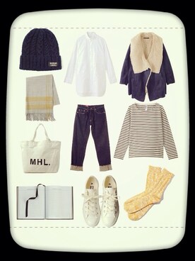 m z h ＊*さんのコーディネート