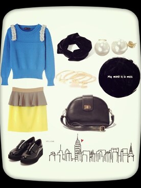 m z h ＊*さんのコーディネート