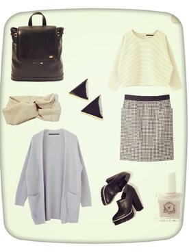 m z h ＊*さんのコーディネート