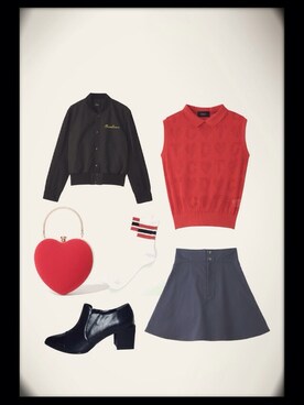 m z h ＊*さんのコーディネート