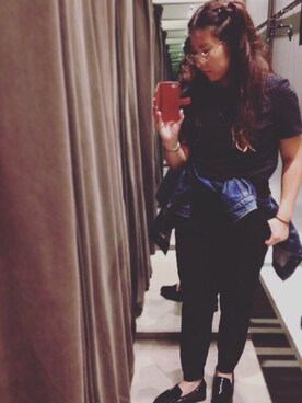 m z h ＊*さんのコーディネート