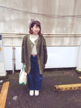 m z h ＊*さんのコーディネート