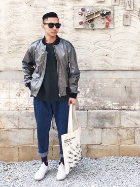 H.S.U.A.Nさんのコーディネート