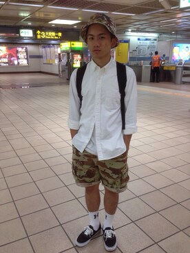 田昌弘さんのコーディネート