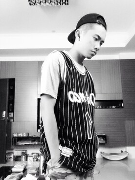 田昌弘さんのコーディネート