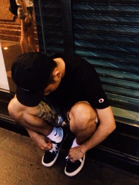 田昌弘さんのコーディネート