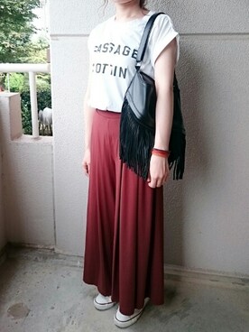 maaacoさんのコーディネート