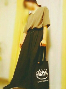 maaacoさん（レディース・161cm）の秋コーディネート