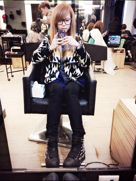 Rx +さんのコーディネート