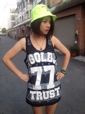 陳亮亮さんのコーディネート